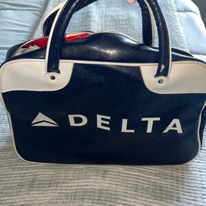 Zac Posen Delta Airlines VIP carry on bag